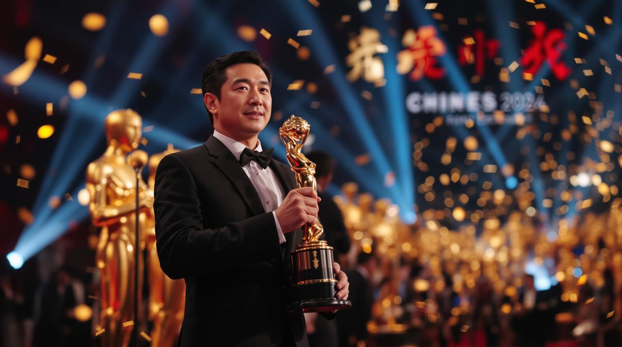 《星河之约》荣获第28届金鸡奖最佳影片提名，ai视频再创佳绩