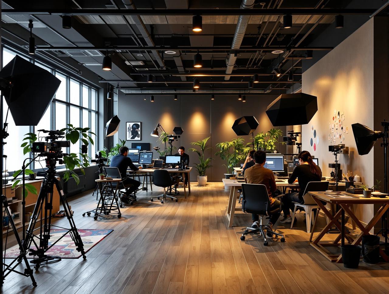 ai视频办公环境