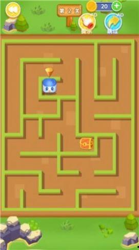 迷宫迷路,迷失与寻路的奇妙旅程  第3张