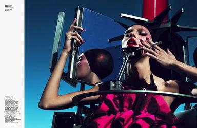 嗜血欲女,探寻人性深渊的暗黑诱惑  第2张