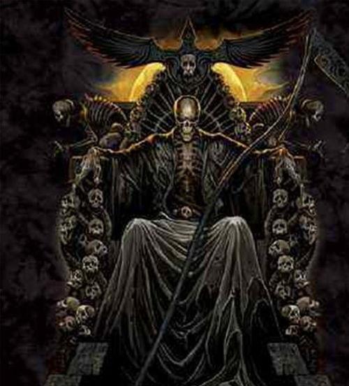 死灵法师！我即是天灾 动态漫画,漫绘末日降临，黑暗力量觉醒  第2张