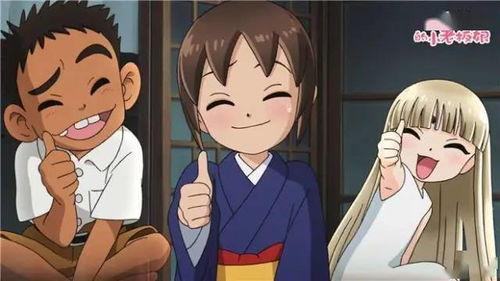 温泉屋的小老板娘（国语版）,温暖治愈的日式风情之旅  第2张