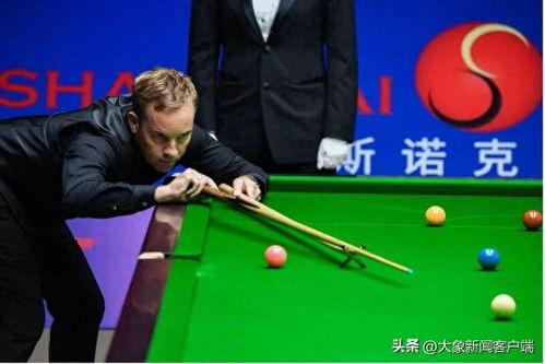 2023斯诺克北爱尔兰公开赛 第1轮 侯赛因·瓦菲VS马克·乔伊斯录播,晋级斯诺克北爱尔兰公开赛第二轮”  第2张
