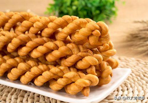 来一打麻花,传统美食的诱惑与传承
