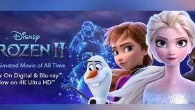 冰雪奇缘2 原声版