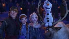 冰雪奇缘2 原声版  第2张