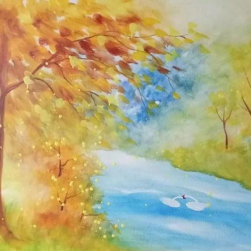 今秋有风,风起云涌，今秋的风韵