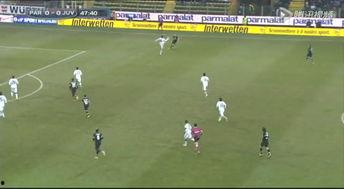 25-26赛季意甲第15轮全场回放：博洛尼亚0-1尤文图斯,尤文图斯1-0博洛尼亚，一球小胜巩固榜首地位