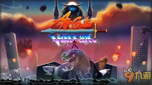 吉它武士,摇滚乐坛的传奇英雄 第2张 吉它武士,摇滚乐坛的传奇英雄 第2张