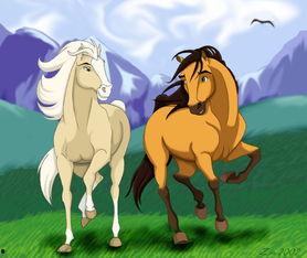 小马王,勇敢追梦的骏马传奇 第3张 小马王,勇敢追梦的骏马传奇 第3张