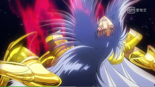 圣斗士星矢 圣斗少女翔  第3张