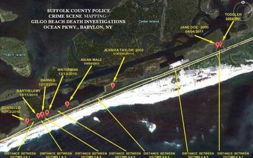 吉尔戈海滩杀手：秘密之屋,秘密之屋的惊悚揭秘