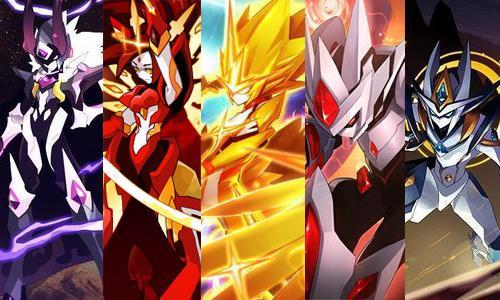 战神联盟,勇者集结，战火燃情  第2张