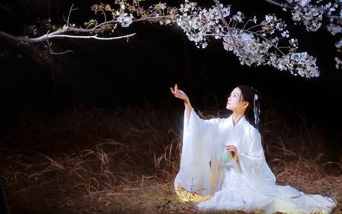 故烧高烛照红妆,一场穿越时空的美丽邂逅  第1张