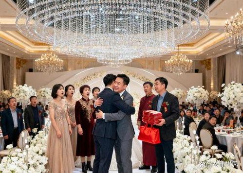 我兄弟的婚礼,一场温馨浪漫的婚礼盛典  第2张