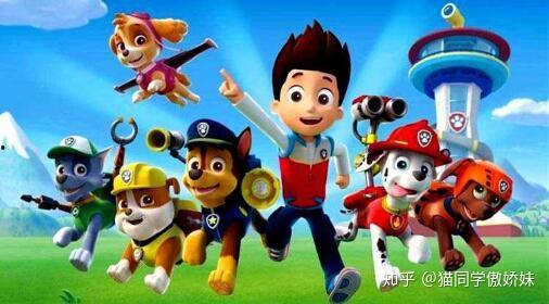 汪汪队立大功 第二季 英语版,Ruff-Ruffman's Epic Adventures: A Recap of PAW Patrol Season 2 第2张 汪汪队立大功 第二季 英语版,Ruff-Ruffman's Epic Adventures: A Recap of PAW Patrol Season 2 第2张